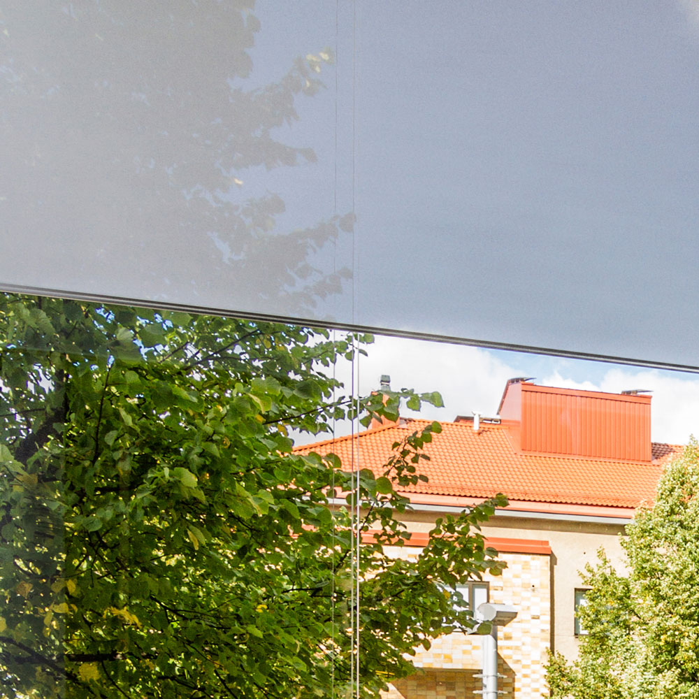 Skjerming i din vinterhage eller balkong
