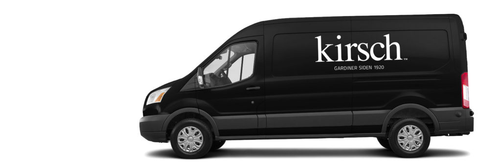 Book Kirsch gardinbus